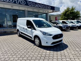 Ford Transit Connect 2020 L2 MAXI 120PS NAVI 3ΘΕΣΙΟ