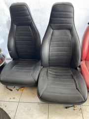 Καθίσματα Σαλονι Porsche 911