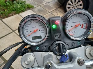 Honda CB 600F Hornet 2004