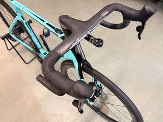Δρόμου - Κούρσας Bianchi 2023 e-Aria