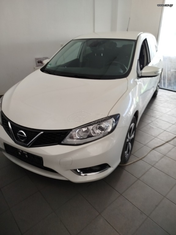 Nissan Pulsar 2017 1.3 TEKNA