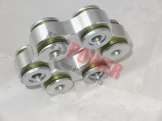 Σύνδεσμος κεντρικού άξονα της Silver Project για Mini R60 / BMW E81,E82,E87,E36,E46 (SP041)