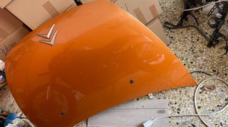 ΚΑΠΟ ΚΑΠΩΣ ΜΠΡΟΣΤΑ CITROEN C3 pluriel