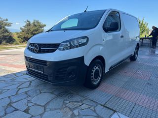 Opel Vivaro 2021 *ΕΛΛΗΝΙΚΗΣ ΑΝΤΙΠ.* LONG 3ΘΕΣΙΟ* L2H1* PDC *BOOK SERVICE