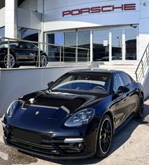 Porsche Panamera 2019 Turbo S E-Hybrid Porsche Approved