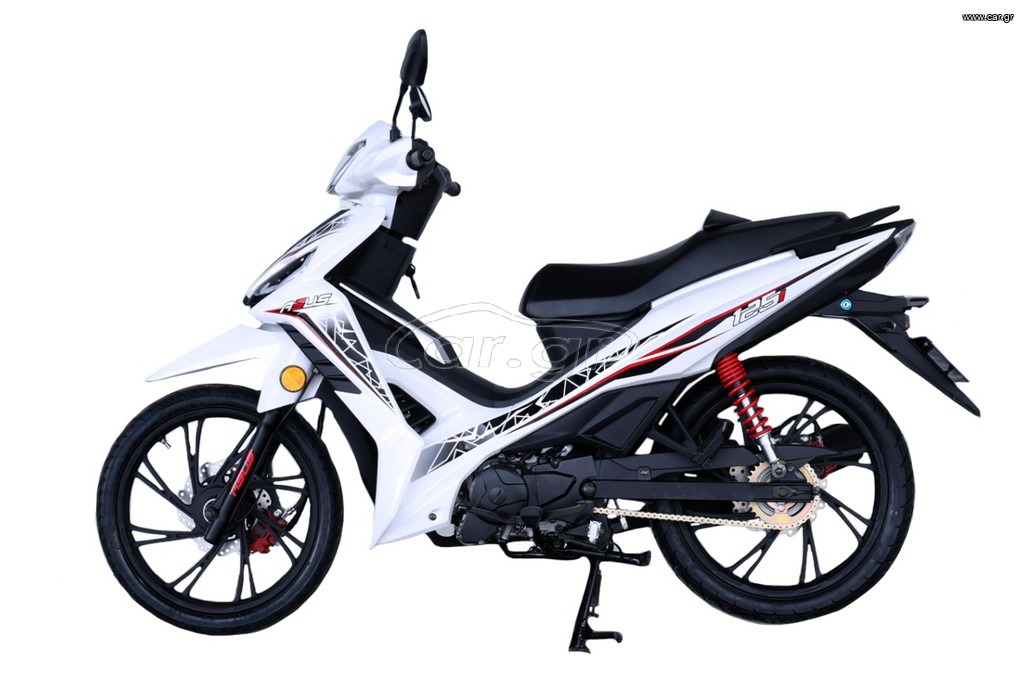 Asus BladeX 125 2026 125
