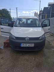 Volkswagen Caddy 2012