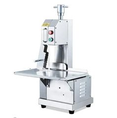 ΠΡΟΣΦΟΡΑ!!! KARAMCO YF-210A (Πάχος Κοπής: 0-15cm - Υψος Κοπής: 23cm) Επιτραπέζιο Πριόνι Κοπής Κατεψυγμένων Κρεάτων 1,5Kw/230V - 55x50x97cm