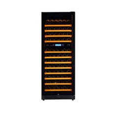ΠΡΟΣΦΟΡΑ!!! KARAMCO H120 (59x68x163cm - 320Lit - 83 Φιάλες) H120D-A1F Διζωνικά Ψυγεία Κρασιών