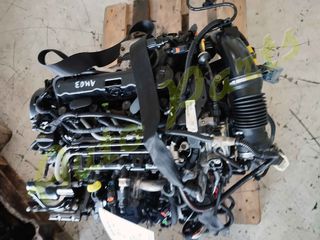 ΚΙΝΗΤΗΡΑΣ PEUGEOT / CITROEN / FIAT  2.0 HDI KΩΔ. ΚIN. AH03  144PS 72.000 ΧΛΜ. (6 ΜΗΝΕΣ ΓΡΑΠΤΗ ΕΓΓΥΗΣΗ) MONTEΛΟ 18->