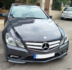Mercedes-Benz E 250 2010 AMG CGI COUPE AUTOMATIC