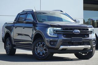 Ford Ranger 2024 WILDTRACK DOUBLECAB FULL EXTRA