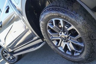Ford Ranger 2024 WILDTRACK DOUBLECAB FULL EXTRA-thumb-2