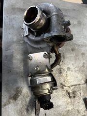 ΤΟΥΡΜΠΙΝΑ FIAT BRAVO 1.6 DIESEL 2008-2010