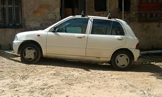 Subaru Vivio 1997 Αγορες τρακαρισμενων-με βλαβη