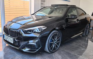 Bmw 218 Gran Coupé 2020 ΙΔΙΏΤΗ ΆΡΙΣΤΗ ΚΑΤΆΣΤΑΣΗ BOOK SERVICE