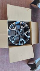 ΖΑΝΤΑ M PERFORMANCE  /  BMW  Σειρά 1 120 F 70  2024-