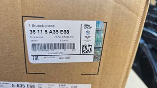 ΖΑΝΤΑ M PERFORMANCE  /  BMW  Σειρά 1 120 F 70  2024--thumb-6