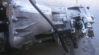 MERCEDES-BENZ SPRINTER 213-313-413  ΑΡΘ.ΚΙΝ.611 99.000ΚΜ ΣΑΣΜΑΝ ΧΕΙΡΟΚΙΝΗΤΟ ΜΟΝΤΕΛΟ 00-05