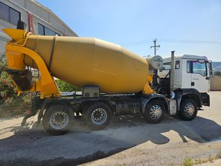 Μπετονιέρα MAN 2007 TGA 32.360 8x4
