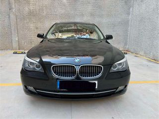 Bmw 520 2008