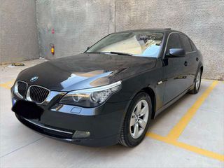 Bmw 520 2008-thumb-1