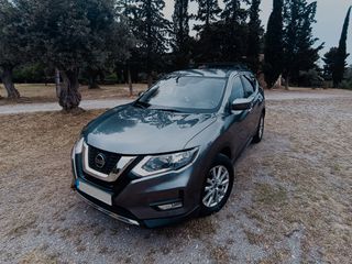 Nissan X-Trail 2019 X-Trail Acenta 1.7 dCi 150hp 4x4 Manual – 12/2019