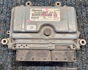 SMART FORTWO (451) 0.8 CDi 2009 - 2013 | A6609000800 | ΕΓΚΕΦΑΛΟΣ ΜΗΧΑΝΗΣ (ECU) | ΓΝΗΣΙΟΣ BOSCH EDC16C32 ΜΕΤΑΧΕΙΡΙΣΜΕΝΟΣ