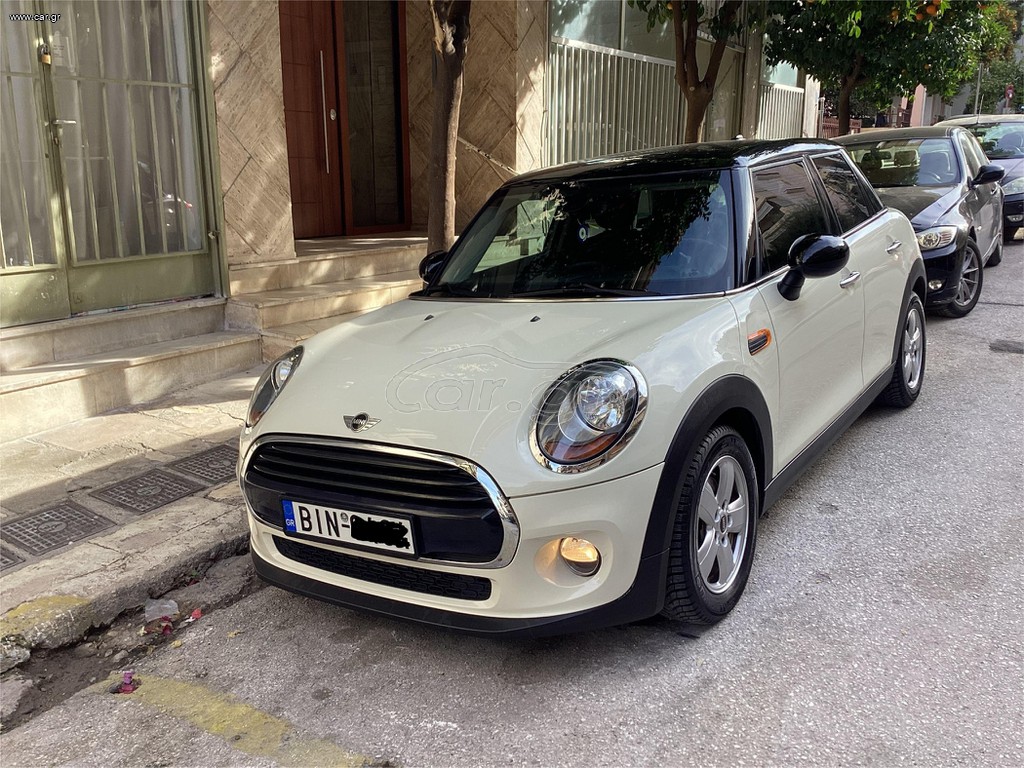 Mini Cooper 2016 Pepper/ NAVI /PDC