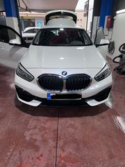 Bmw 118 2022 SPORT LINE STEPTRONIC