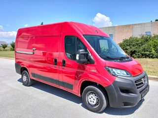 Fiat Ducato 2021 3.0 CNG (Natural Power) Τιμή συζητήσιμη!-thumb-1