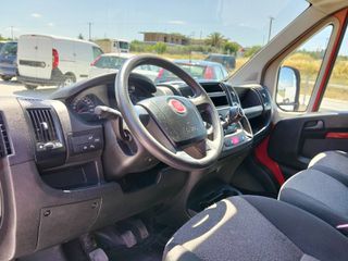 Fiat Ducato 2021 3.0 CNG (Natural Power) Τιμή συζητήσιμη!-thumb-6