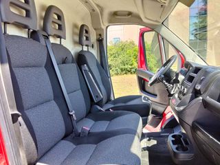 Fiat Ducato 2021 3.0 CNG (Natural Power) Τιμή συζητήσιμη!-thumb-9