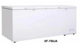 ΠΡΟΣΦΟΡΑ!!! KARAMCO XF-750JA (750Lit - 194,5x79,7x82,5cm - 325Watt/230V / -15°C -18°C ) Μπαούλο Καταψύκτης