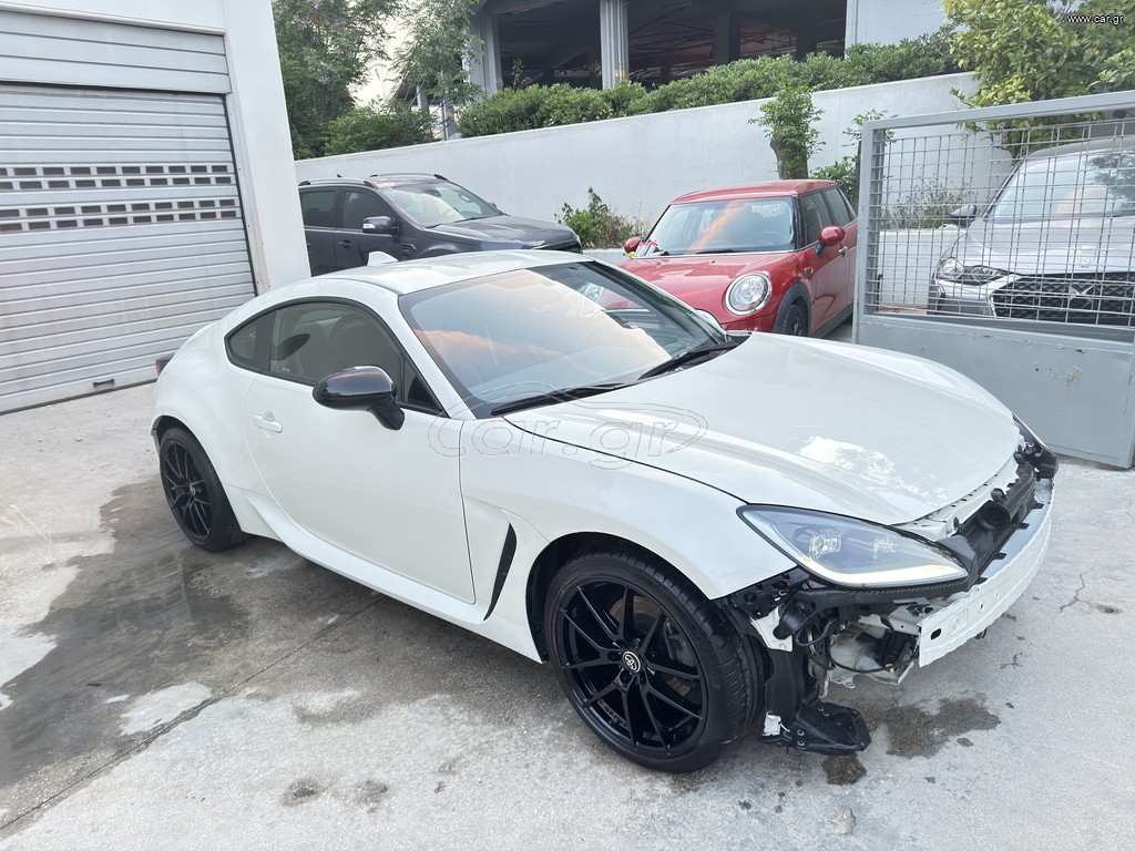 Toyota GR86 2023