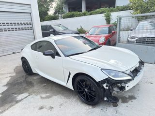 Toyota GR86 2023