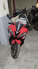Yamaha YZF-R6 2008