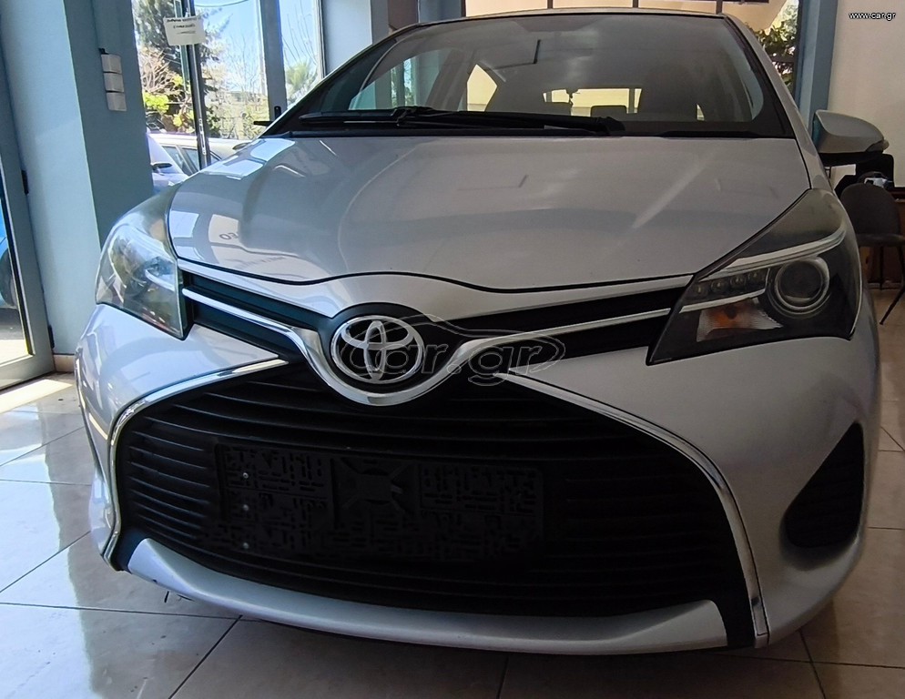 Toyota Yaris 2016