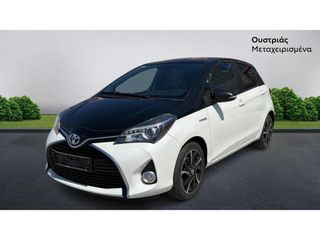 Toyota Yaris 2016 STYLE BITONE