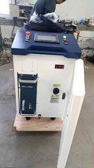 Μηχανήματα Επεξεργασίας Μετάλλων 2025 3000W LAZER WELDER