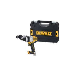 DCD1007NT-XJ Brushless Κρουστικό Δραπανοκατσάβιδο Μπαταρίας XR 18V (Solo) - SOLO - DEWALT (#DCD1007NT-XJ)