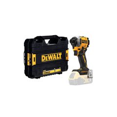 DCF850NT-XJ Παλμικό Κατσαβίδι Μπαταρίας Brushless 1/4" 18V (Solo) - SOLO - DEWALT (#DCF850NT-XJ)