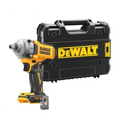 DCF892NT-XJ Μπουλονόκλειδο Μπαταρίας 1/2'' 18V XR Brushless (Solo) - SOLO - DEWALT (#DCF892NT-XJ)