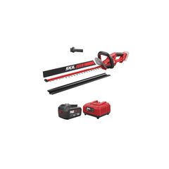 0440 CA Μπορντουροψάλιδο Μπαταρίας 55cm 20V (1x4.0Ah) - ΜΕ ΜΠΑΤΑΡΙΑ & ΦΟΡΤΙΣΤΗ - SKIL (#D00498)