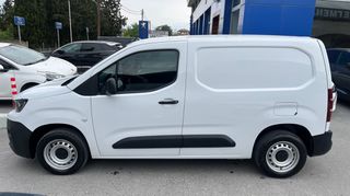 Κλούβα Peugeot 2023 PARTNER 1.5 BLUEHDI 102HP (3ΘΕΣΙΟ)-thumb-11