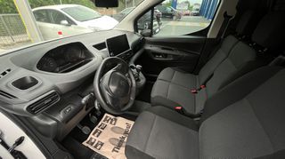 Κλούβα Peugeot 2023 PARTNER 1.5 BLUEHDI 102HP (3ΘΕΣΙΟ)-thumb-14