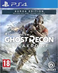 TOM CLANCYS GHOST RECON: BREAKPOINT EDITION AUROA (USED) (PS4)