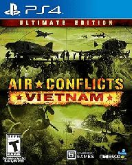 AIR CONFLICTS VIETNAM ULTIMATE EDITION (USED) (PS4)