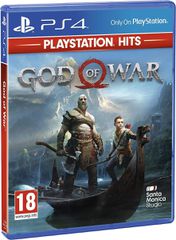 God Of War (Hits) (Ελληνική μεταγλώττιση - Ελληνικοί Υπότιτλοι) (USED) (PS4)