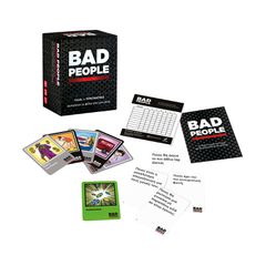 AS Games - Party Επιτραπέζια - Αυστηρά Για Ενήλικες - Bad People (1040-26222)
